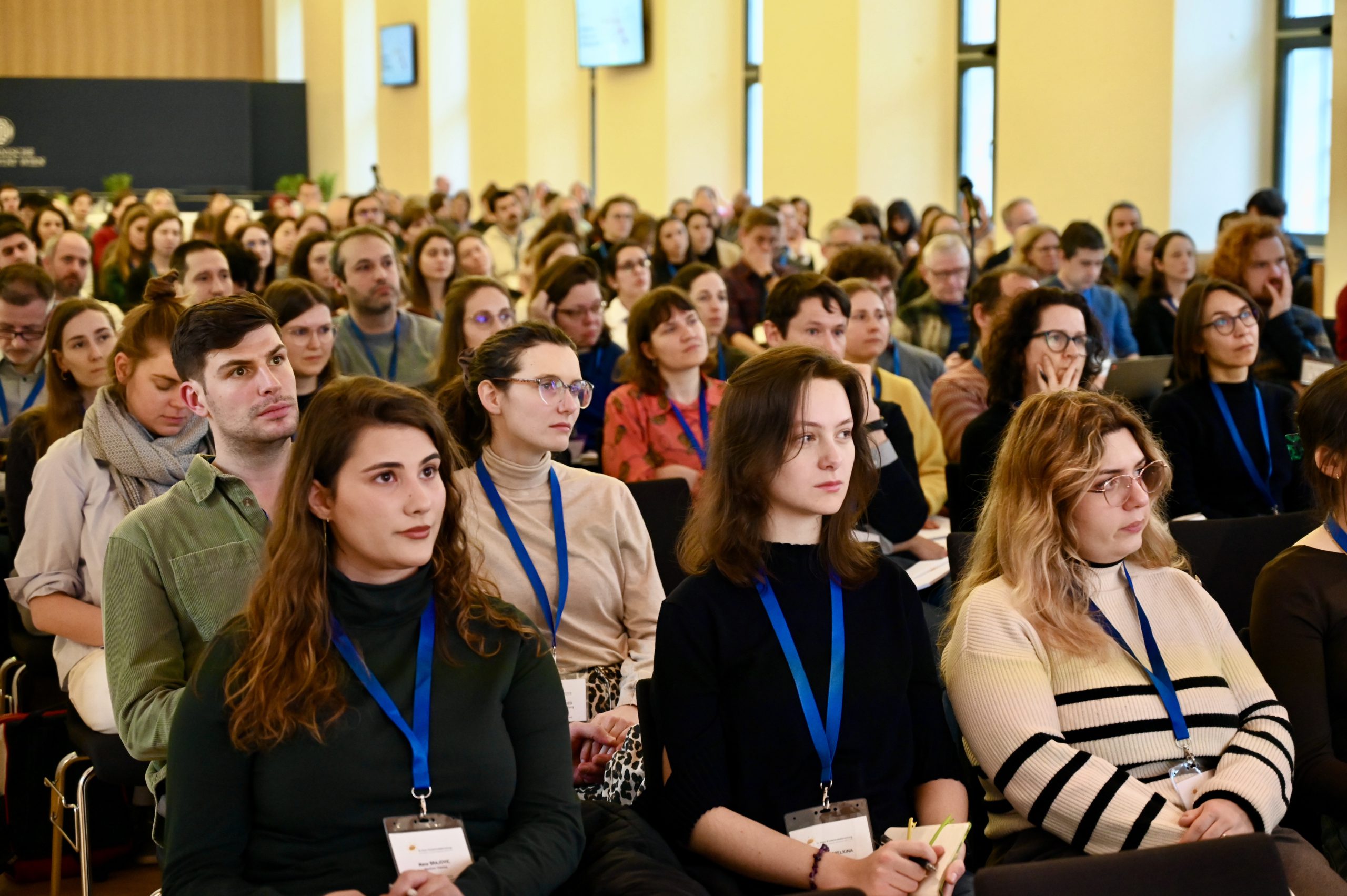 Attendees of the 2026 St. Anna CCRI Symposium